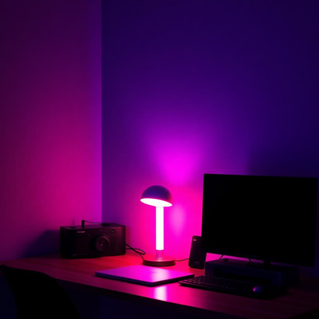 Ambient lighting