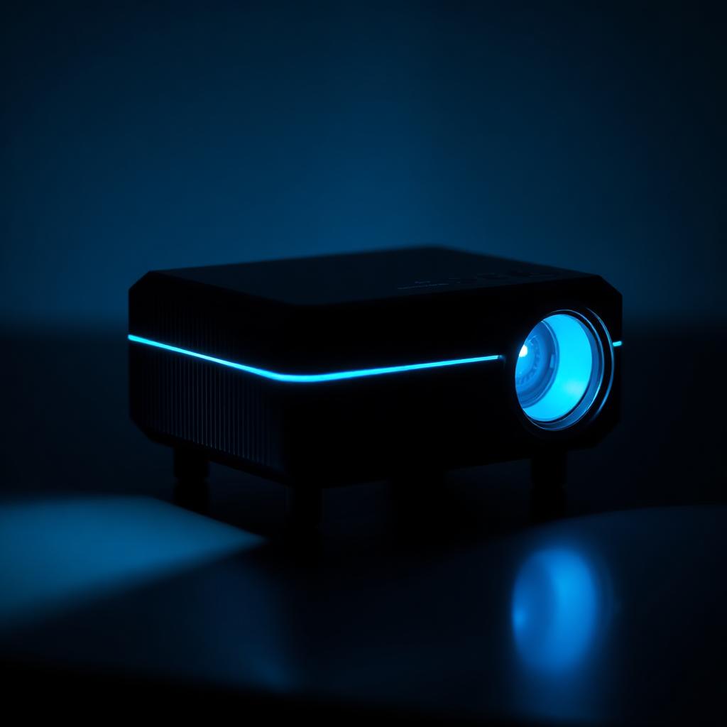 Smart projectors