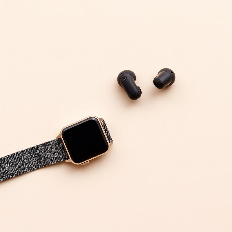 True wireless buds